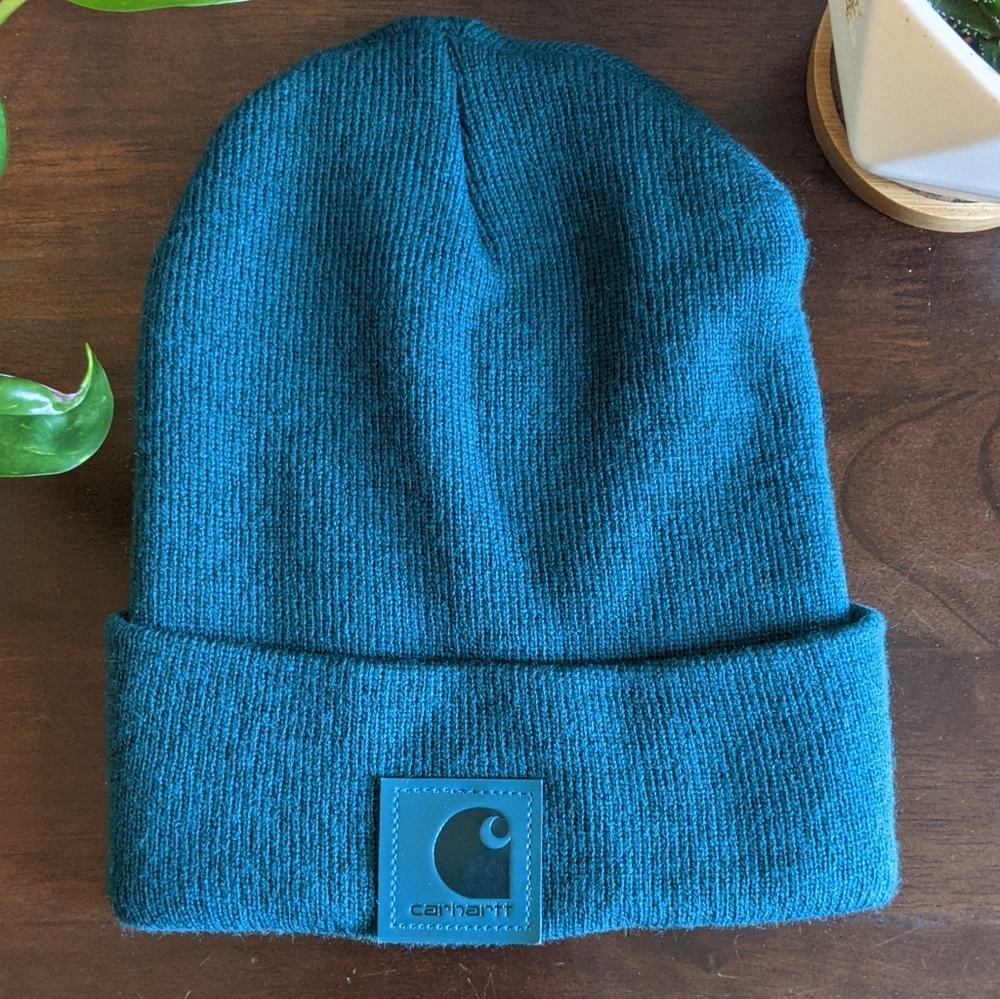 Cuffed beanie